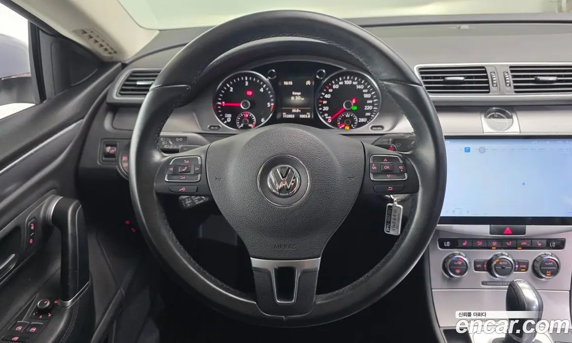 Volkswagen CC 2016 2.0 автомат (гидро), фото 13
