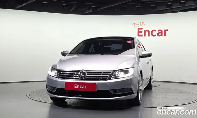 Volkswagen CC 2016 2.0 автомат (гидро), миниатюра 3