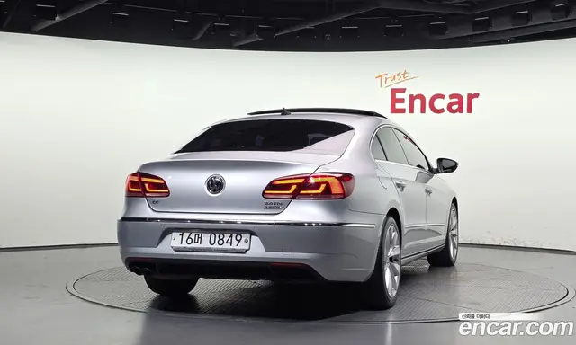 Volkswagen CC 2016 2.0 автомат (гидро), миниатюра 4