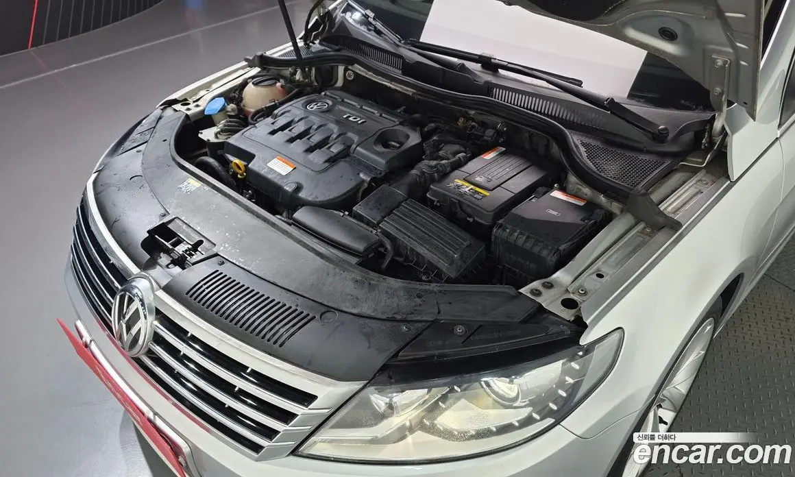 Volkswagen CC 2016 2.0 автомат (гидро), фото 6
