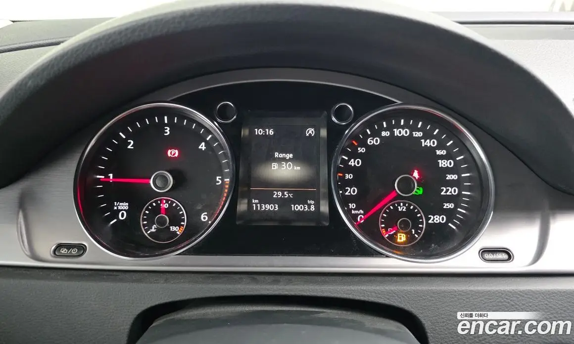 Volkswagen CC 2016 2.0 автомат (гидро), фото 8