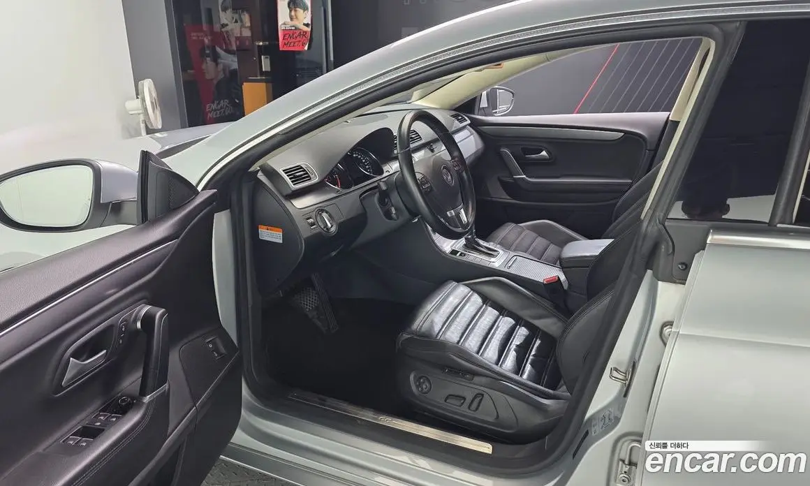 Volkswagen CC 2016 2.0 автомат (гидро), фото 10