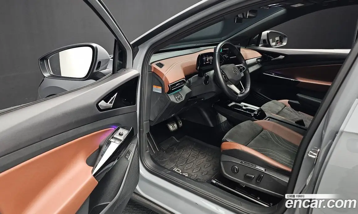 Volkswagen ID.4 2022 0.2 автомат (гидро), фото 13