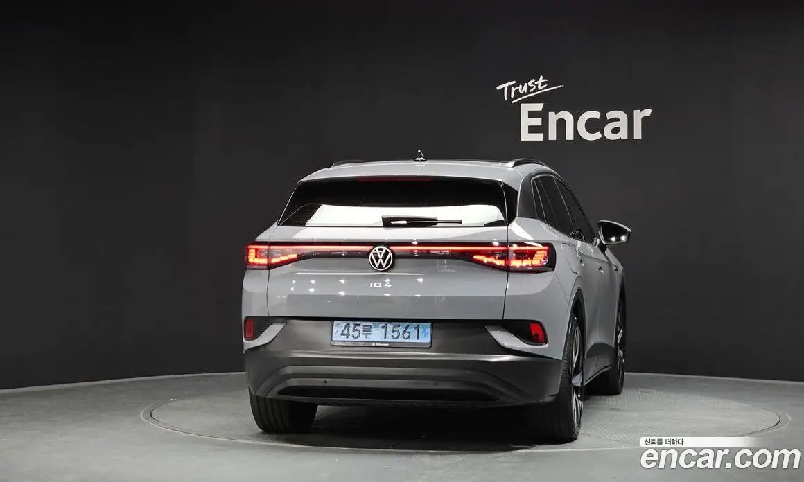 Volkswagen ID.4 2022 0.2 автомат (гидро), фото 4