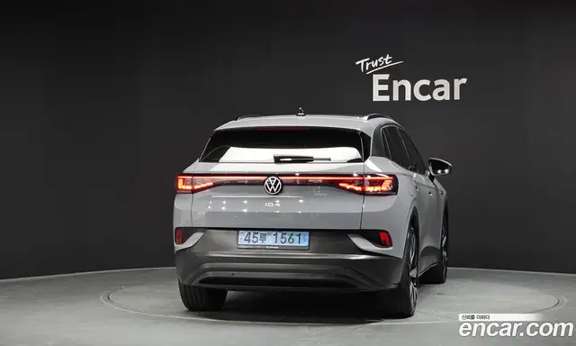 Volkswagen ID.4 2022 0.2 автомат (гидро), миниатюра 4