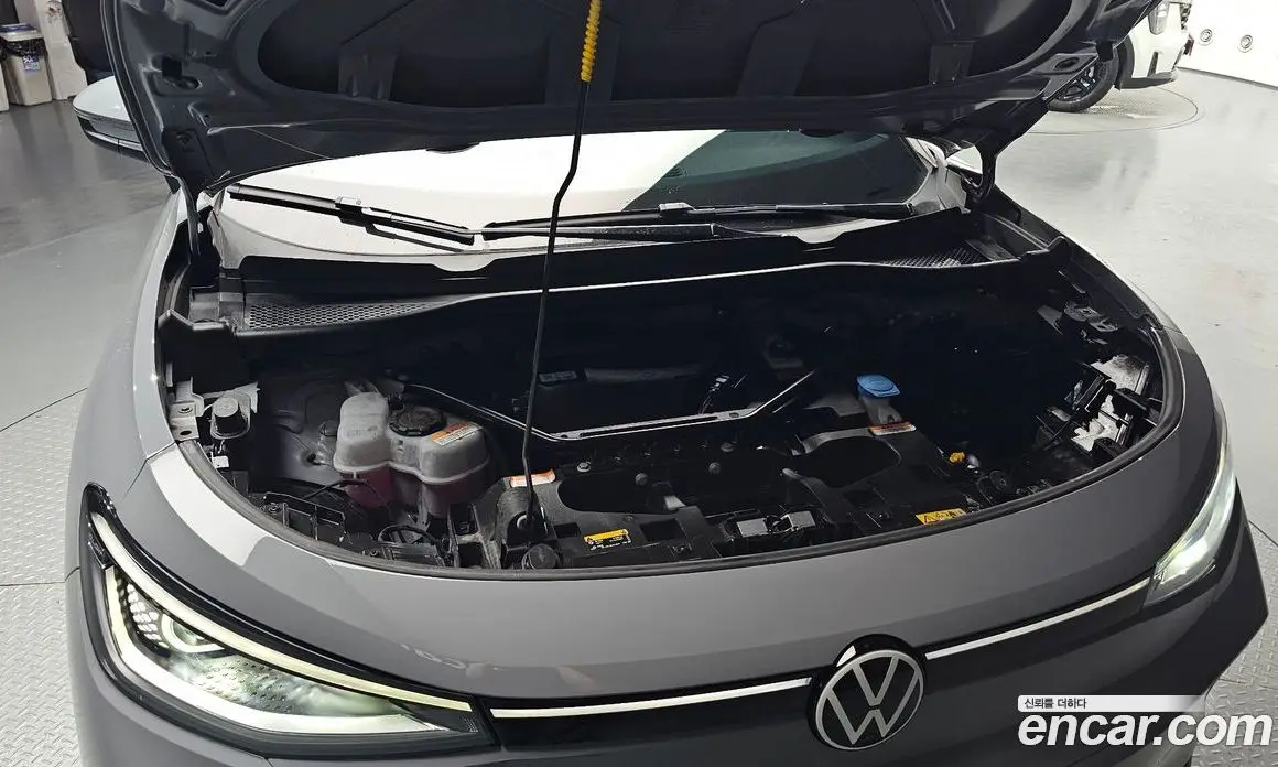Volkswagen ID.4 2022 0.2 автомат (гидро), фото 6