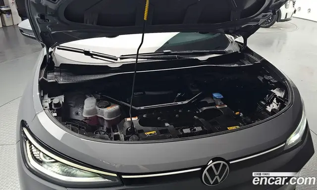 Volkswagen ID.4 2022 0.2 автомат (гидро), миниатюра 6