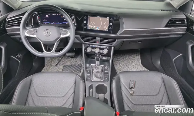 Volkswagen Jetta 2023 1.5 автомат (гидро), миниатюра 10