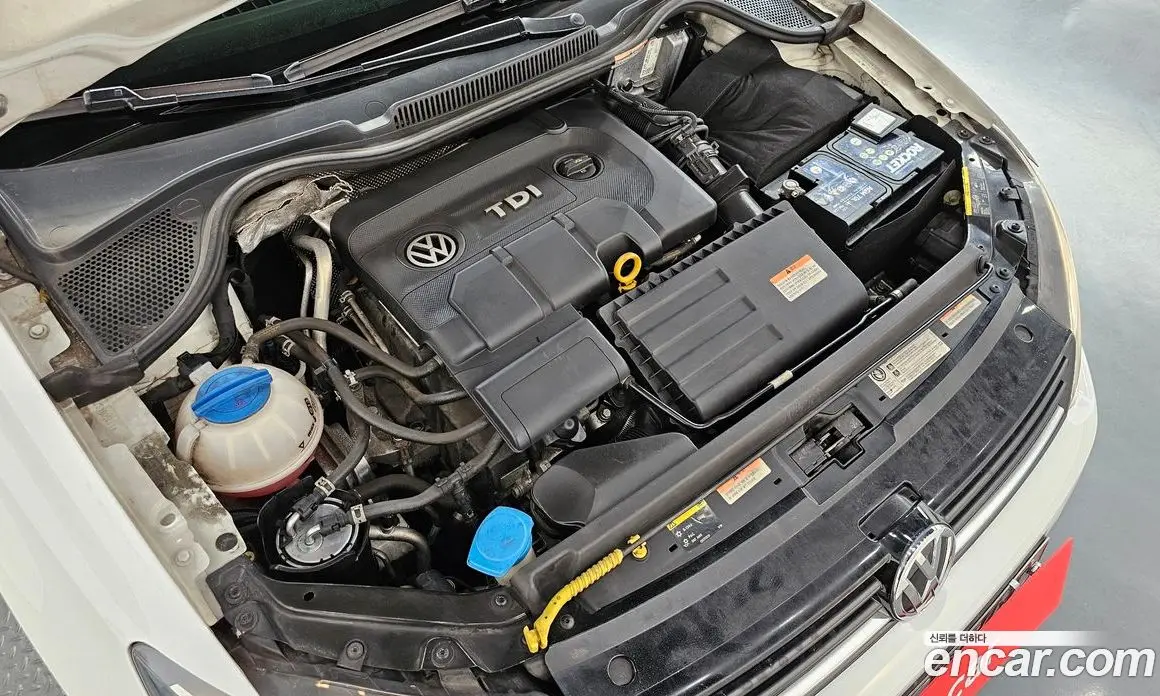 Volkswagen Polo 2015 1.4 автомат (гидро), фото 6