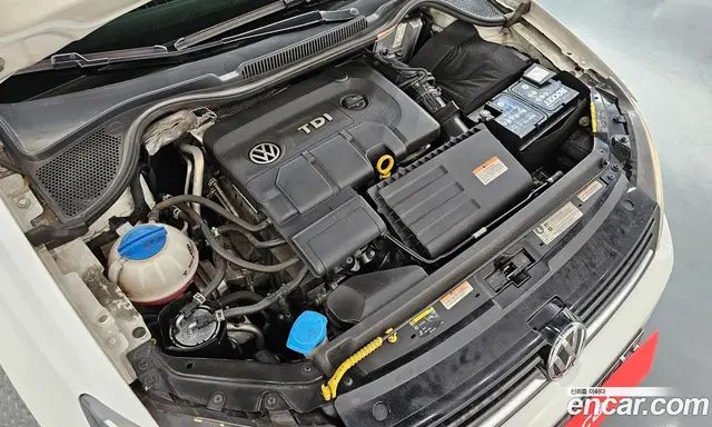 Volkswagen Polo 2015 1.4 автомат (гидро), миниатюра 6