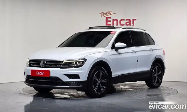 Volkswagen Tiguan, 2019, 83 312 км