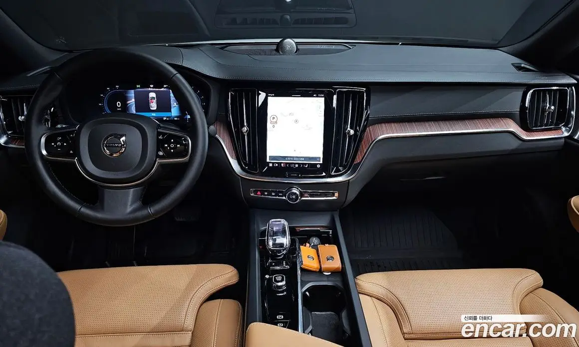 Volvo S60 2024 2.0 автомат (гидро), фото 10 Volvo S60 2024 2.0 автомат (гидро), фото 10