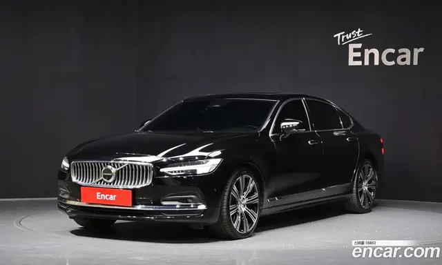 Volvo S90, 2023, 103 171 км