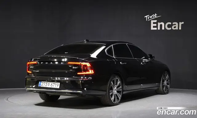 Volvo S90 2023 2.0 автомат (гидро), миниатюра 2