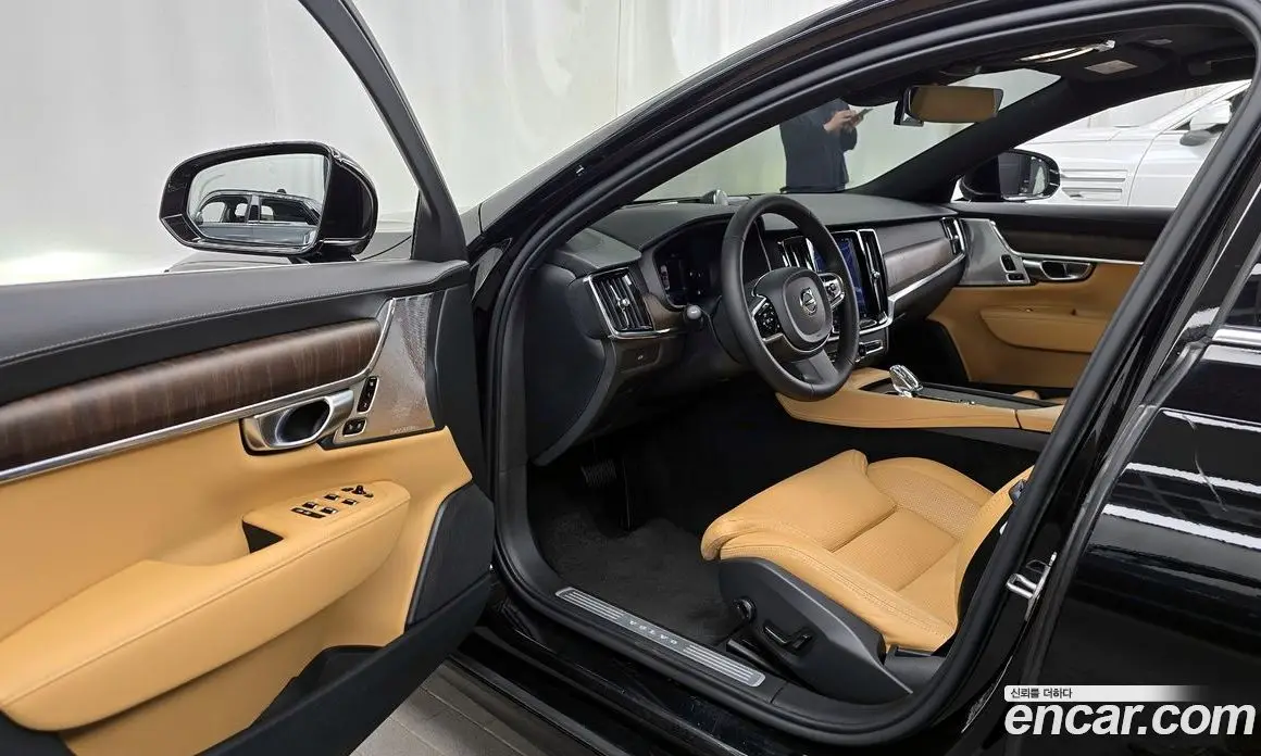 Volvo S90 2023 2.0 автомат (гидро), фото 13