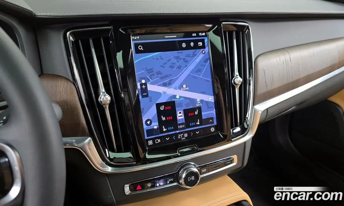 Volvo S90 2023 2.0 автомат (гидро), фото 20
