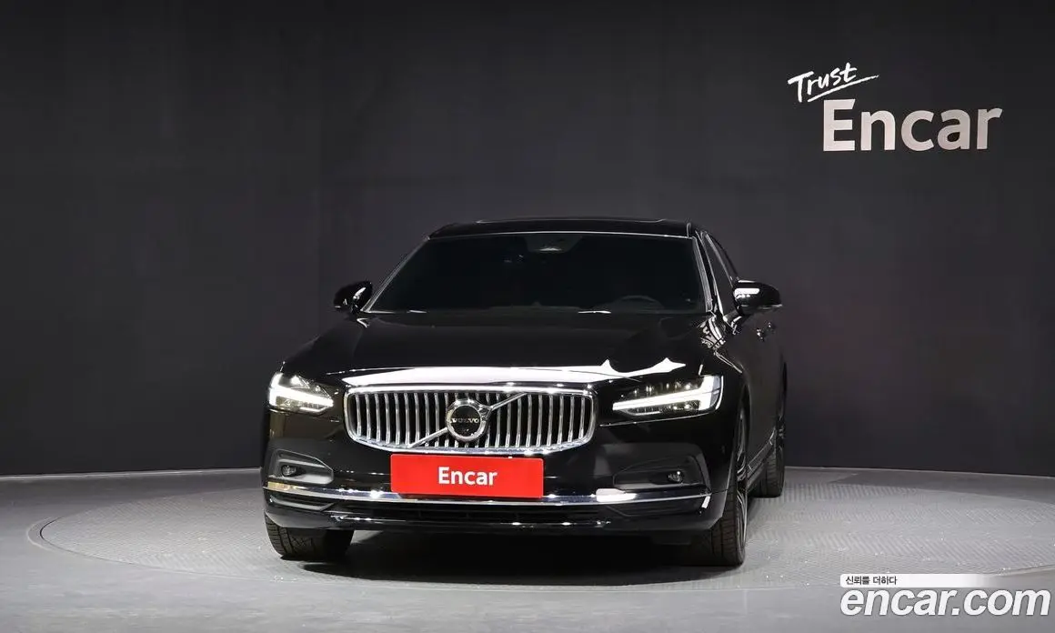 Volvo S90 2023 2.0 автомат (гидро), фото 3