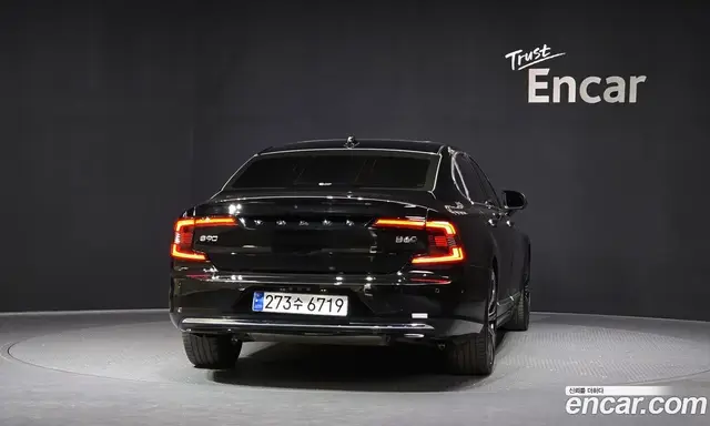 Volvo S90 2023 2.0 автомат (гидро), миниатюра 4