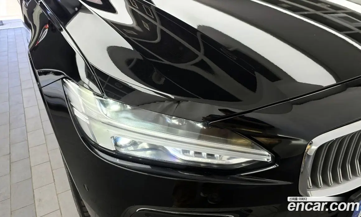 Volvo S90 2023 2.0 автомат (гидро), фото 8