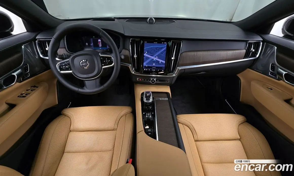 Volvo S90 2023 2.0 автомат (гидро), фото 10