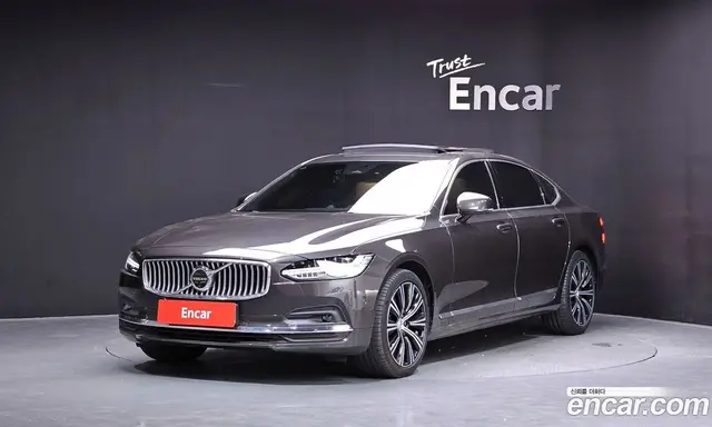 Volvo S90, 2024, 46 004 км