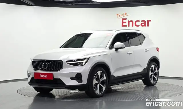 Volvo XC40, 2022, 47 055 км