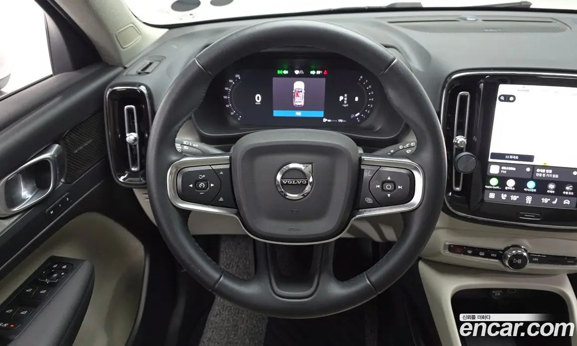 Volvo XC40 2022 2.0 автомат (гидро), фото 19 Volvo XC40 2022 2.0 автомат (гидро), фото 19