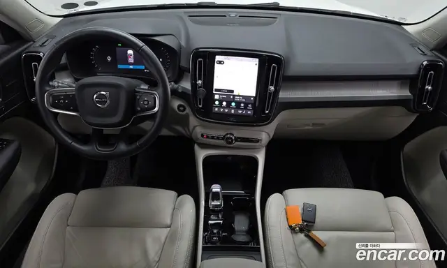 Volvo XC40 2022 2.0 автомат (гидро), миниатюра 10 Volvo XC40 2022 2.0 автомат (гидро), миниатюра 10