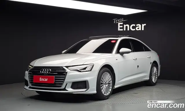 Audi A6, 2020, 92 229 км