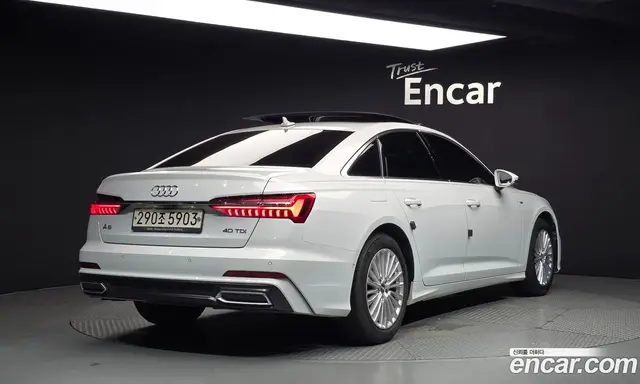 Audi A6 2020 2.0 автомат (гидро), миниатюра 2