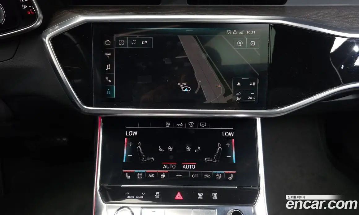 Audi A6 2020 2.0 автомат (гидро), фото 20