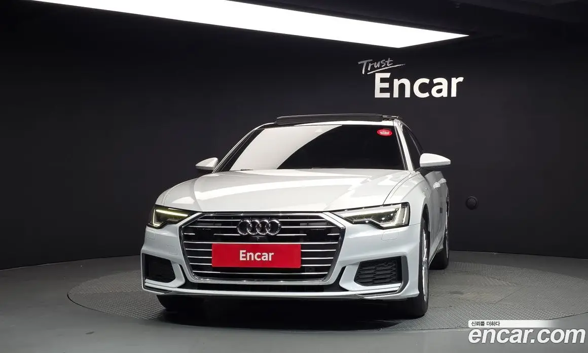 Audi A6 2020 2.0 автомат (гидро), фото 3