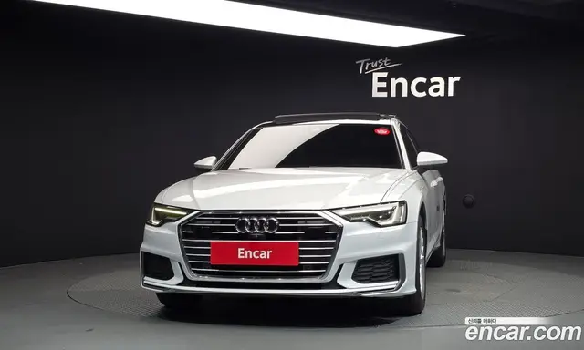 Audi A6 2020 2.0 автомат (гидро), миниатюра 3