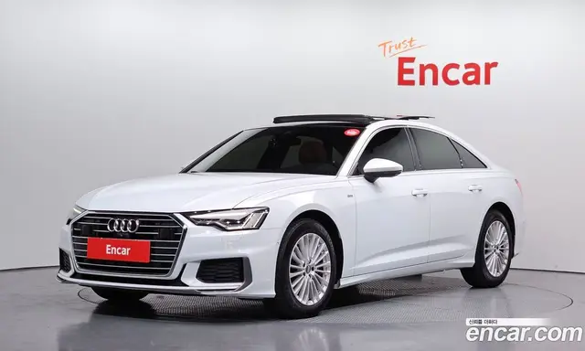 Audi A6, 2021, 90 424 км