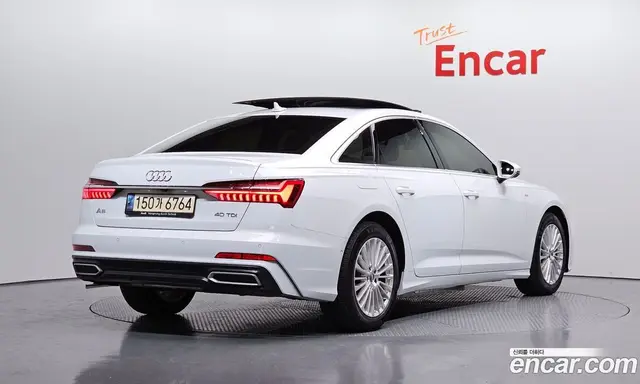 Audi A6 2021 2.0 автомат (гидро), миниатюра 2
