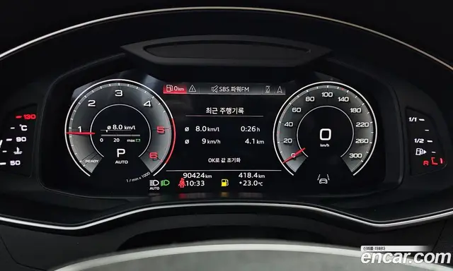 Audi A6 2021 2.0 автомат (гидро), миниатюра 11
