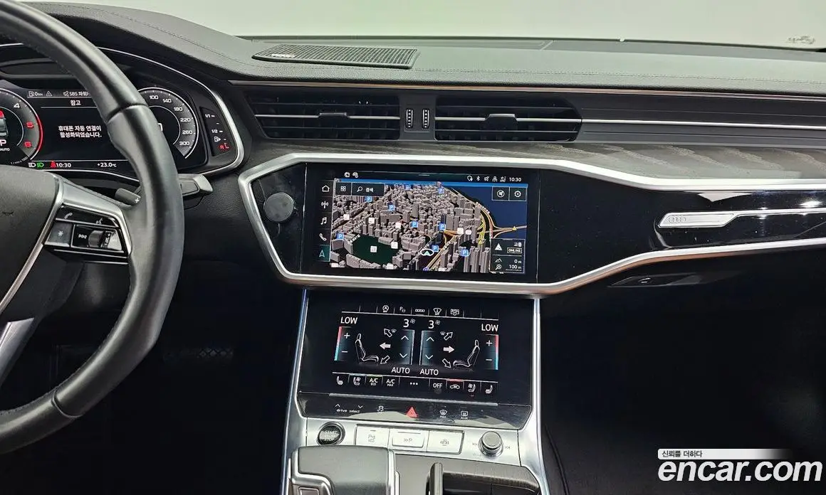 Audi A6 2021 2.0 автомат (гидро), фото 19