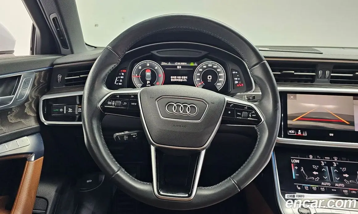 Audi A6 2021 2.0 автомат (гидро), фото 20