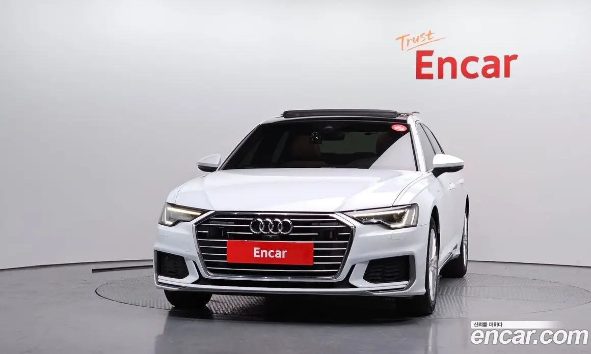 Audi A6 2021 2.0 автомат (гидро), фото 3