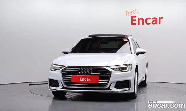 Audi A6 2021 2.0 автомат (гидро), миниатюра 3