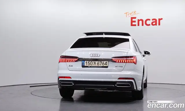Audi A6 2021 2.0 автомат (гидро), миниатюра 4