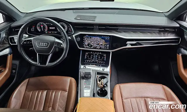 Audi A6 2021 2.0 автомат (гидро), миниатюра 10