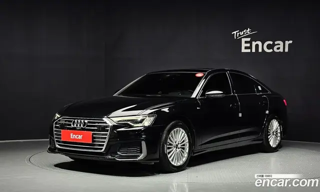 Audi A6, 2021, 77 012 км