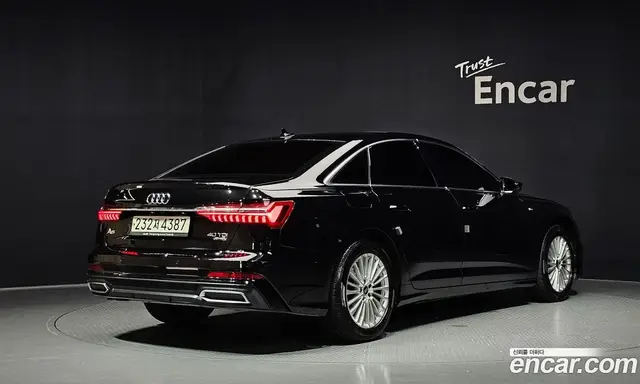 Audi A6 2021 2.0 автомат (гидро), миниатюра 2 Audi A6 2021 2.0 автомат (гидро), миниатюра 2