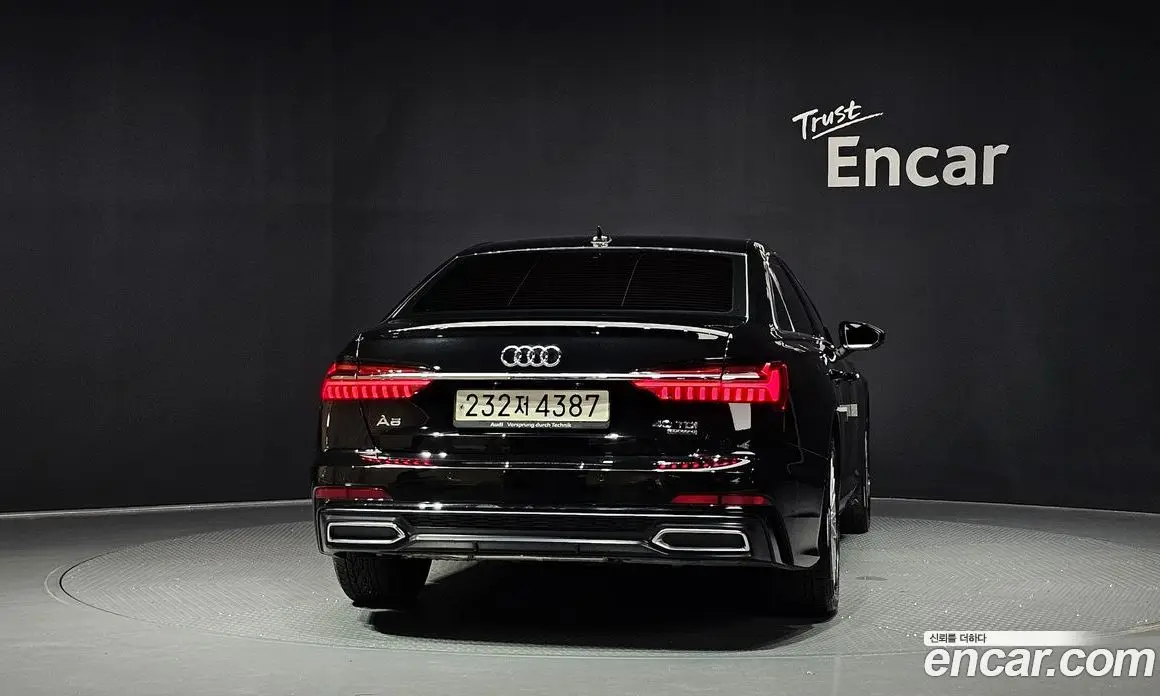Audi A6 2021 2.0 автомат (гидро), фото 4 Audi A6 2021 2.0 автомат (гидро), фото 4