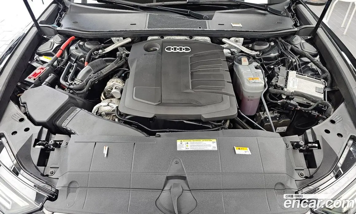 Audi A6 2021 2.0 автомат (гидро), фото 6 Audi A6 2021 2.0 автомат (гидро), фото 6