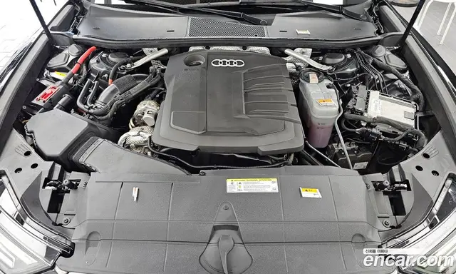 Audi A6 2021 2.0 автомат (гидро), миниатюра 6 Audi A6 2021 2.0 автомат (гидро), миниатюра 6