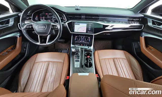 Audi A6 2021 2.0 автомат (гидро), миниатюра 10 Audi A6 2021 2.0 автомат (гидро), миниатюра 10