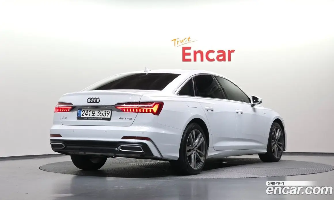 Audi A6 2021 2.0 автомат (гидро), фото 1 Audi A6 2021 2.0 автомат (гидро), фото 1