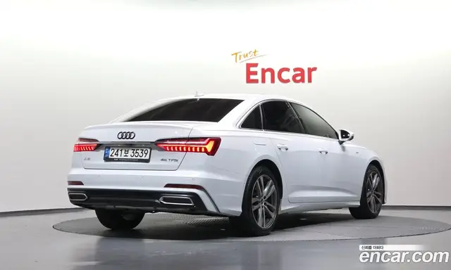 Audi A6, 2021, 46 779 км